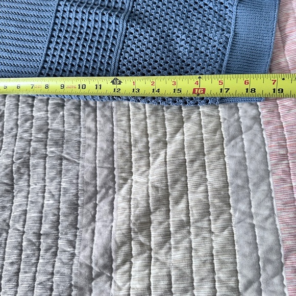 Workshop Republic Clothing Open Weave Sweater - NWOT - Picture 6 of 7